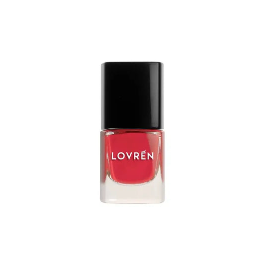 Lovrén Nail Care S6 Smalto Rosa Vivace Unghie, 5 ml
