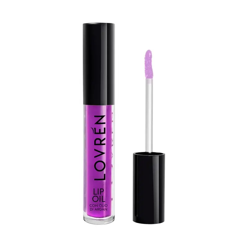 Lovrén Ol1 Olio per labbra nudo-lucido, 3 ml