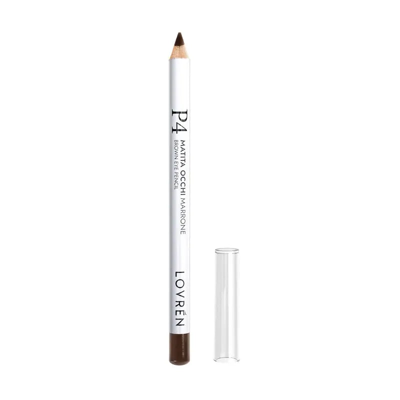 Lovrén P4 Matita occhi marrone, 1,1 gr