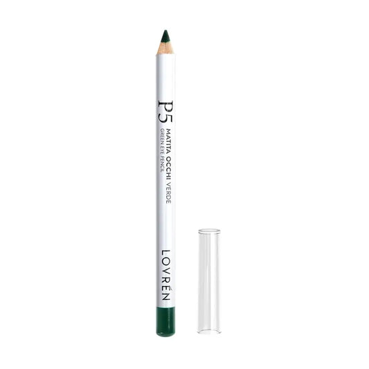 Lovrén P5 Matita occhi verde, 1,1 g