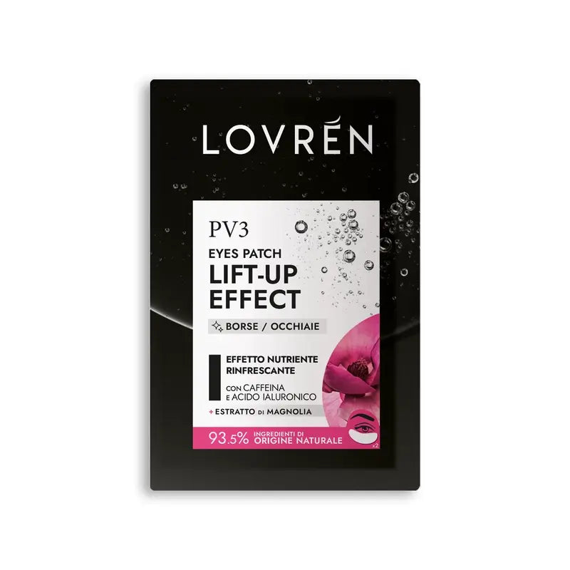 Lovrén Pv3 Maschera viso effetto lifting, 2,4 g