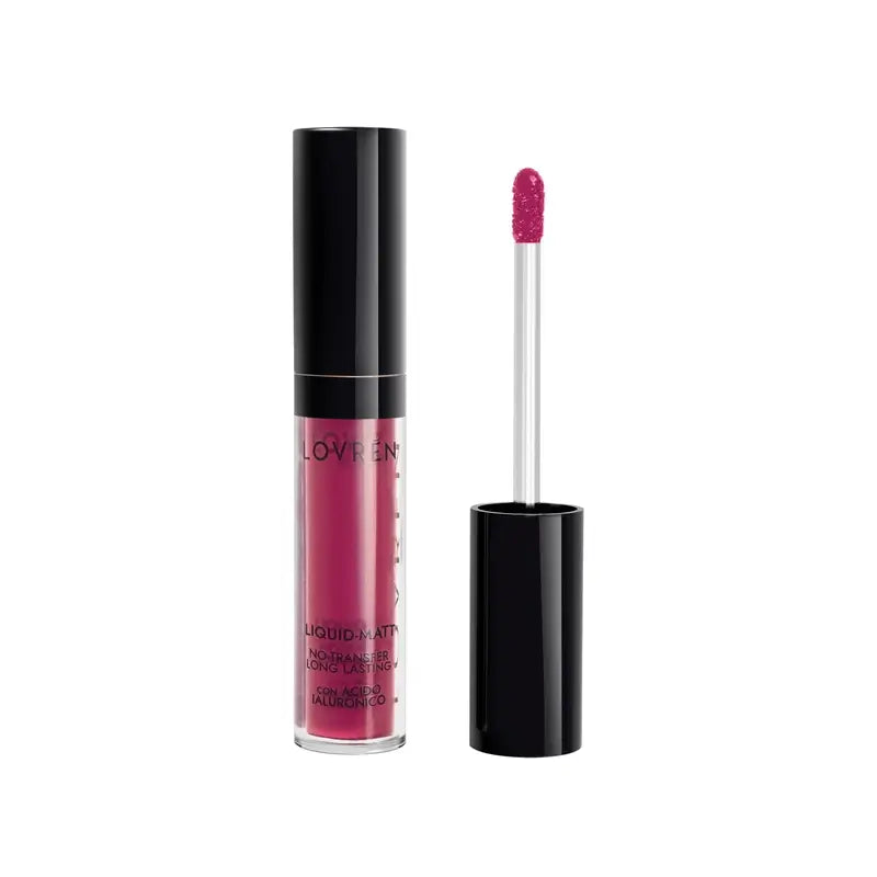 Lovrén R5 Rossetto liquido-opaco Magnolia, 3,5 ml