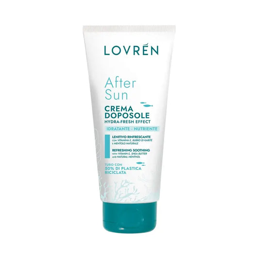 Lovrén Solaire Crema Doposole, 200 ml