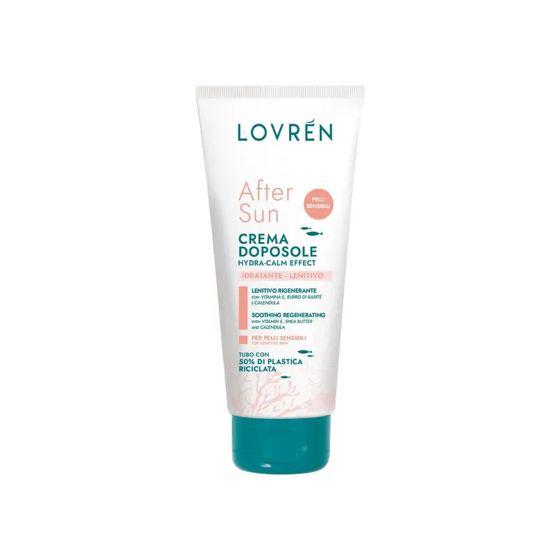 Lovrén Solaire Doposole Idra-Calm, 200 ml