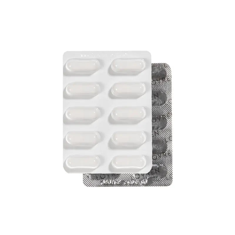 Lovrén Solaire Integratore alimentare Doublesun, 30 capsule