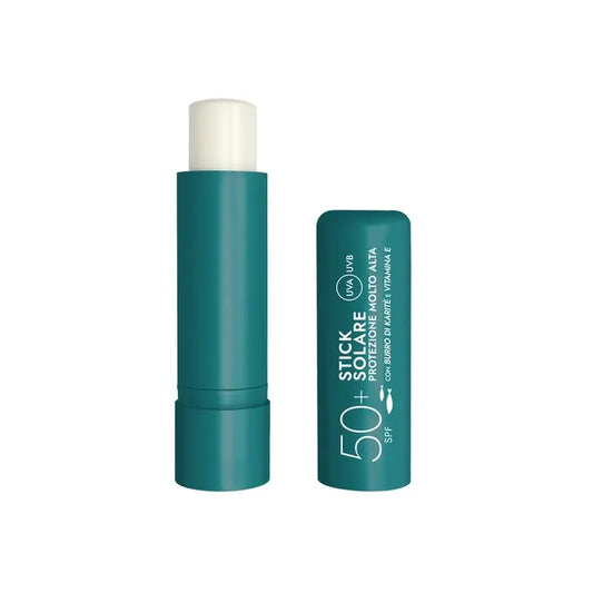 Lovrén Solaire Stick Solare Spf50+ Protezione Molto Alta, 4,5 gr