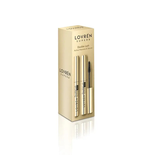 Lovrén Kit ciglia doppie superbe