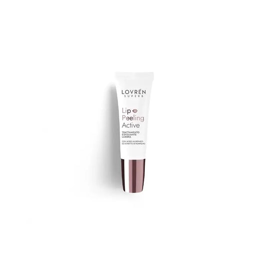 Lovrén Superb Trattamento scrub attivo per le labbra, 10 ml