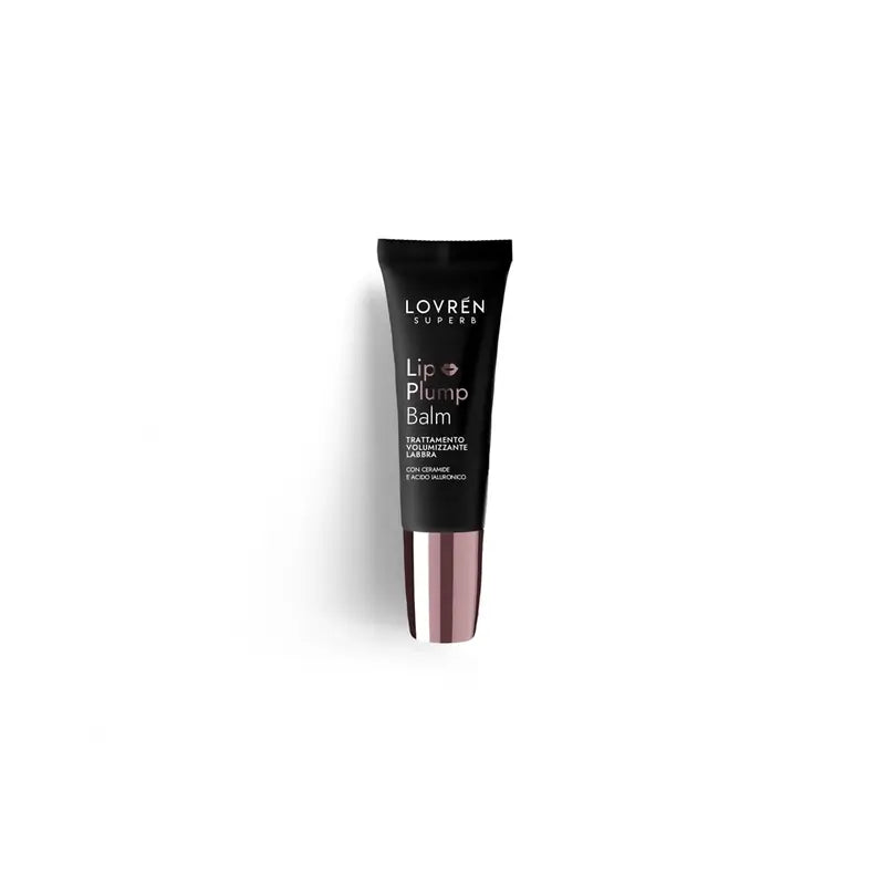 Lovrén Superb Lip Plump Balm Balsamo volumizzante per labbra, 10 ml