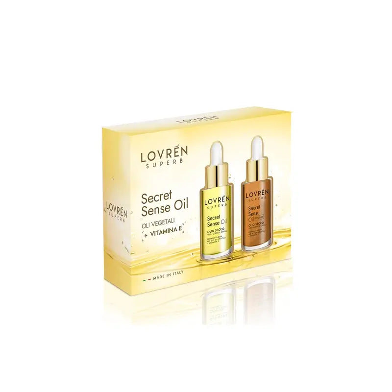 Lovrén Superb Secret Sense Gold Duo