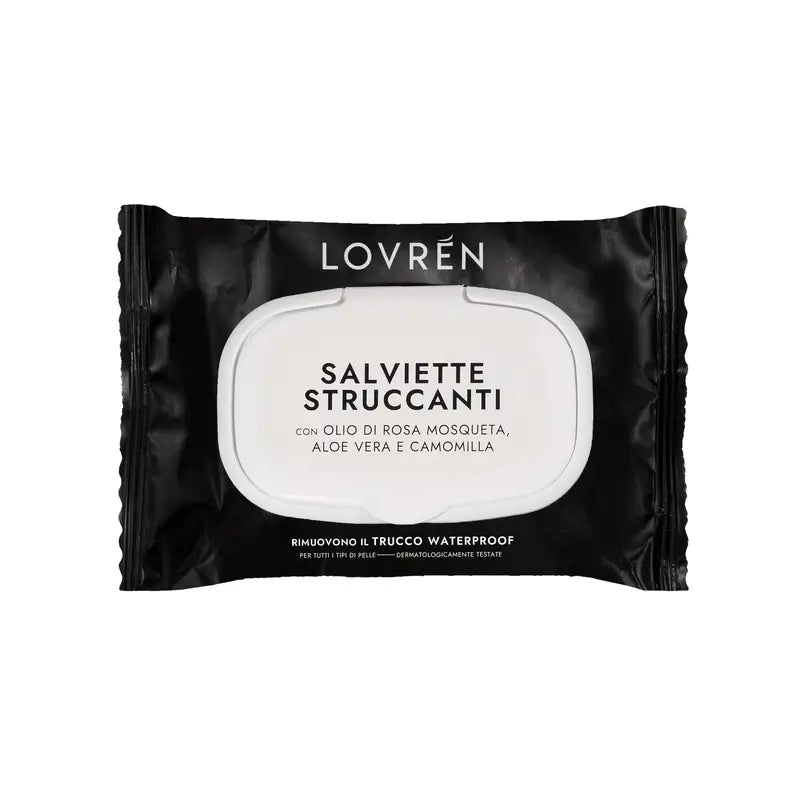 Salviette struccanti impermeabili Lovrén