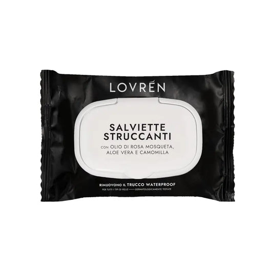 Salviette struccanti impermeabili Lovrén