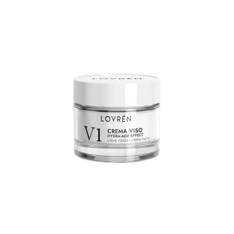 Lovrén V1 Crema viso effetto Hydra-Age 30 ml