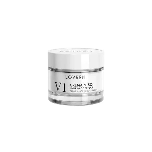 Lovrén V1 Crema viso effetto Hydra-Age 30 ml