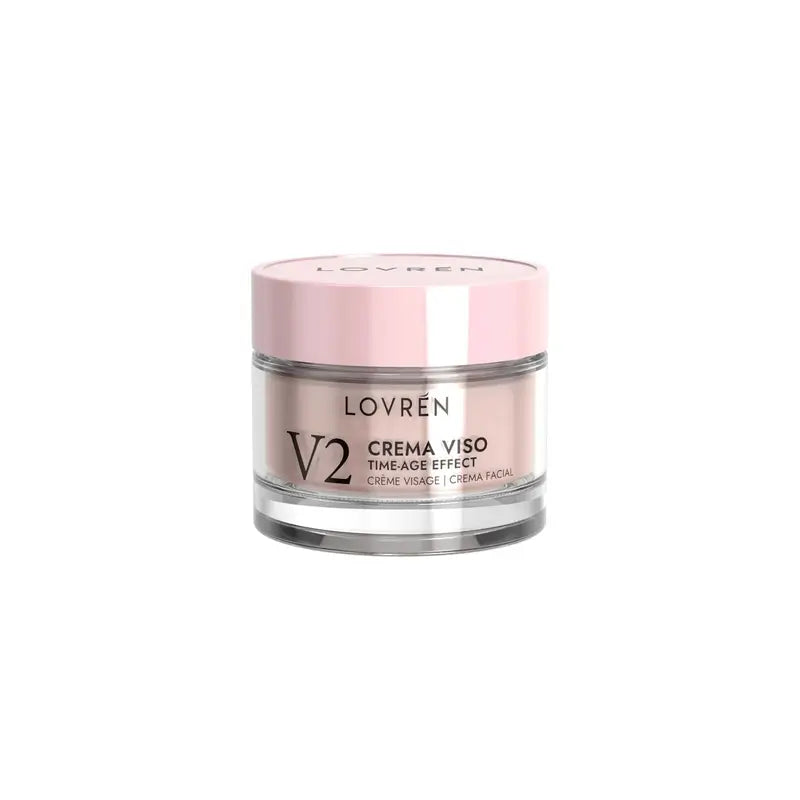 Lovrén V2 Crema viso effetto tempo, 30 ml