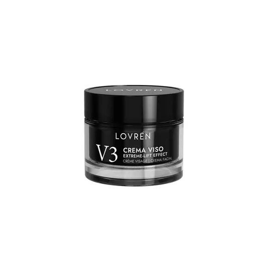 Lovrén V3 Crema viso effetto lifting estremo, 30 ml