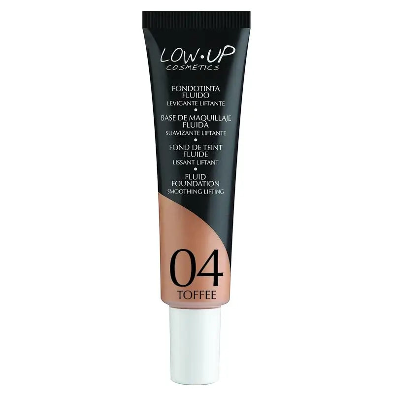 Low Up Base Fluida 04 Toffee, 25 ml