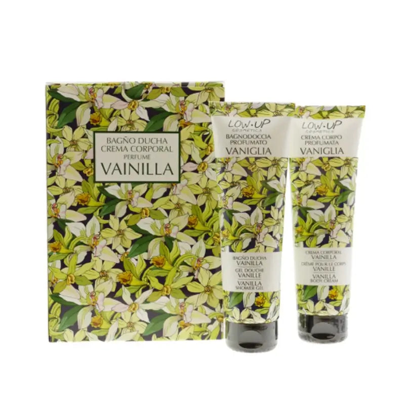 Low Up Cofre Vanilla, 1 kit
