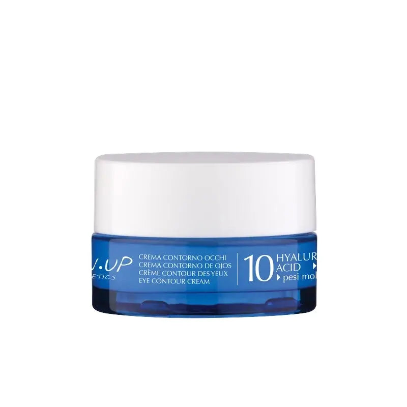 Low Up Contorno occhi con acido ialuronico 10 PM, 20 ml