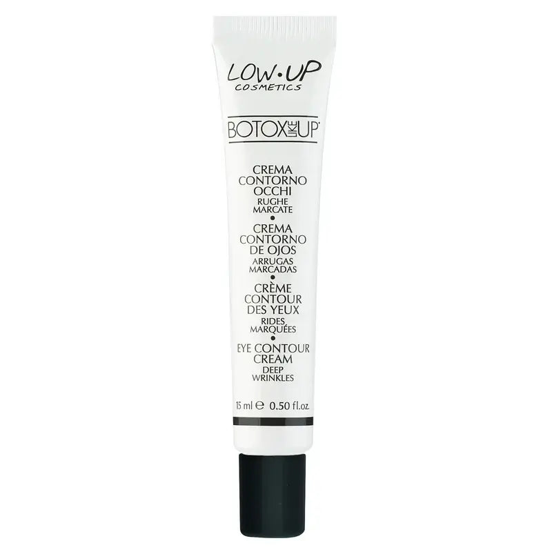 Low Up Contorno occhi effetto Botox, 20 ml