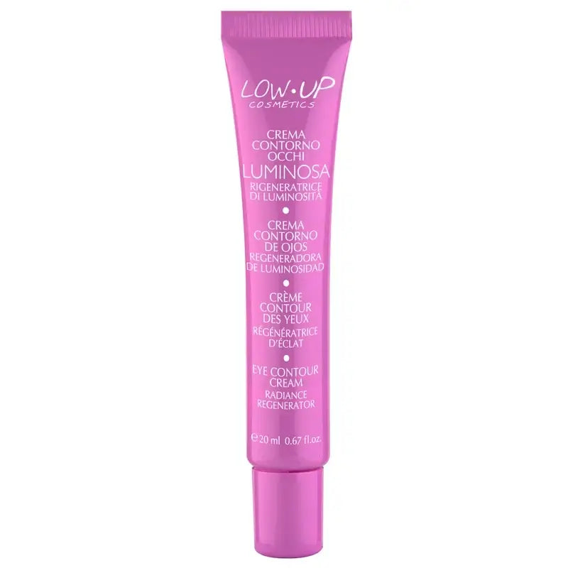 Low Up Contorno occhi illuminante, 20 ml
