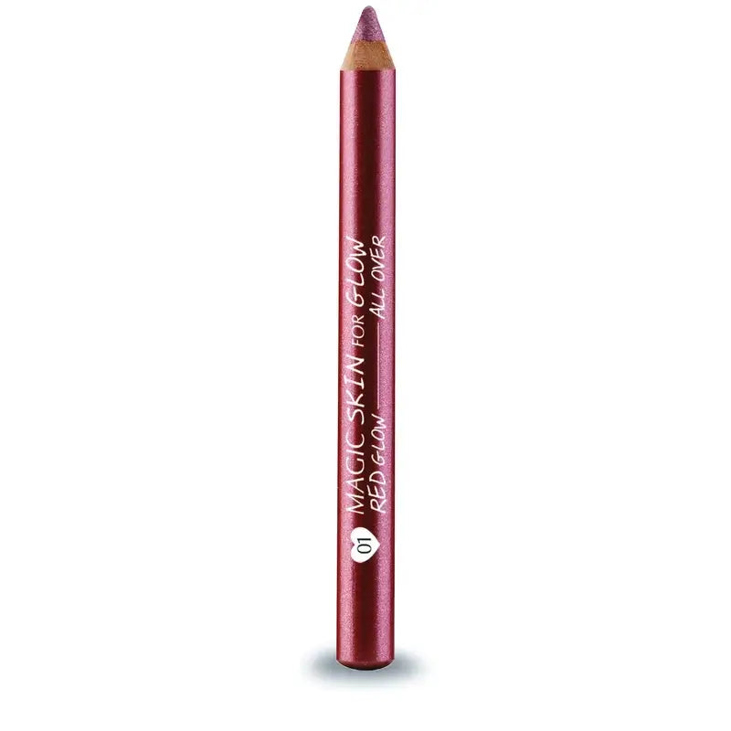 Low Up Matita Magic Skin 01 Red Glow, 2,5 g