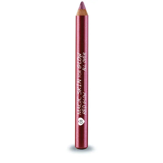Low Up Matita Magic Skin 01 Red Glow, 2,5 g