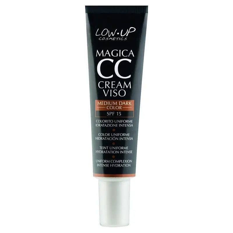 Low Up Magic CC Cream Medium Dark, 25 ml
