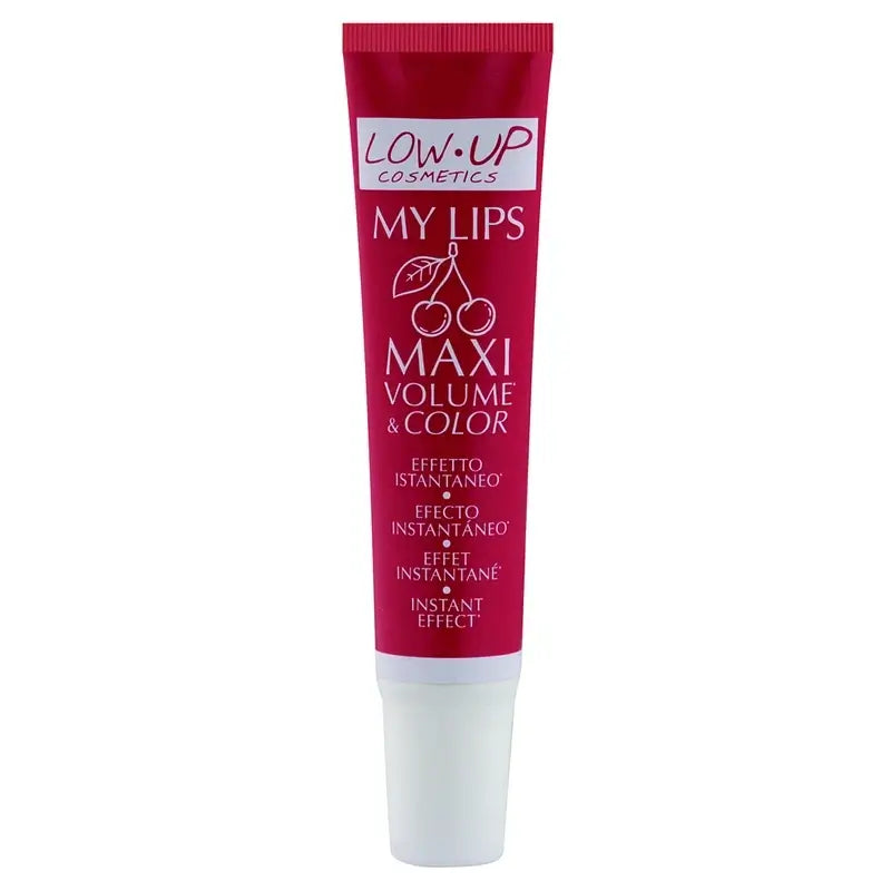 Low Up My Lips Volume Cereza, 10 ml