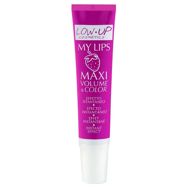 Low Up My Lips Volume Fragola, 10 ml