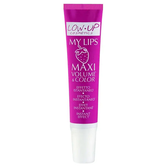 Low Up My Lips Volume Fragola, 10 ml