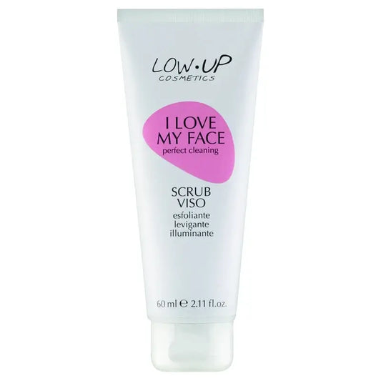 Low Up Scrub Viso, 60 ml