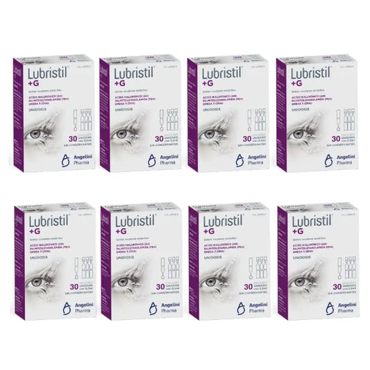 Lubristil +G , 0,5 ml x 30 dosi singole, 8 Unità