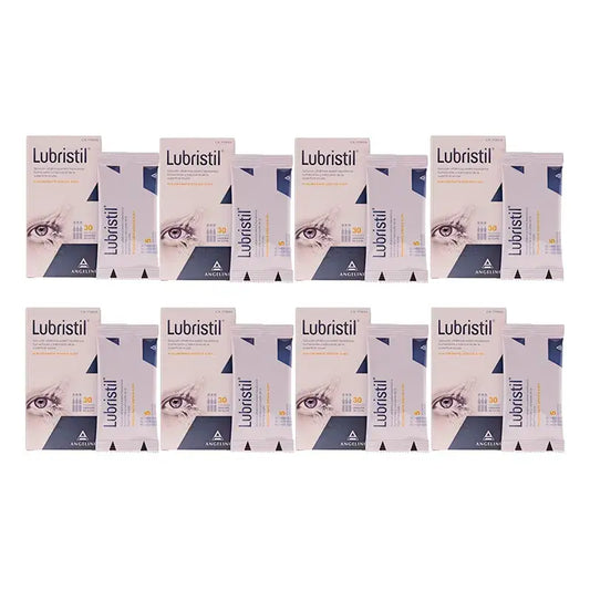 Lubristil ialuronato per occhi secchi 8 X 30 monodose