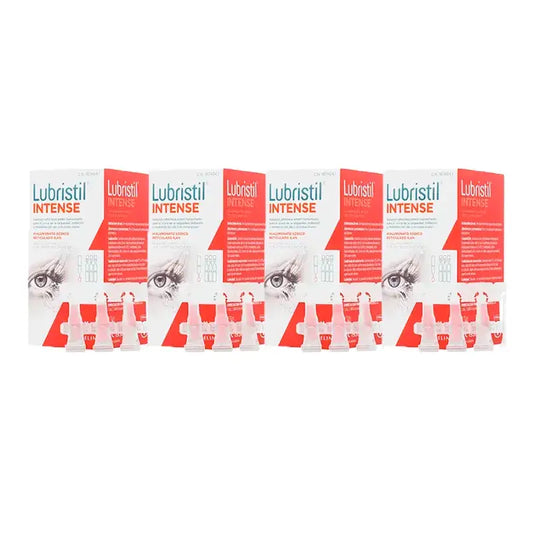 Lubristil Intense, 4 X 30 bustine