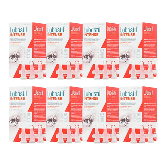 Lubristil Intense, 8 X 30 Bustine