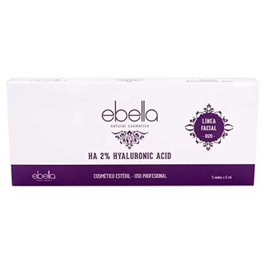 Luigco Hyaluronic Acid 2 Ha 5Vials