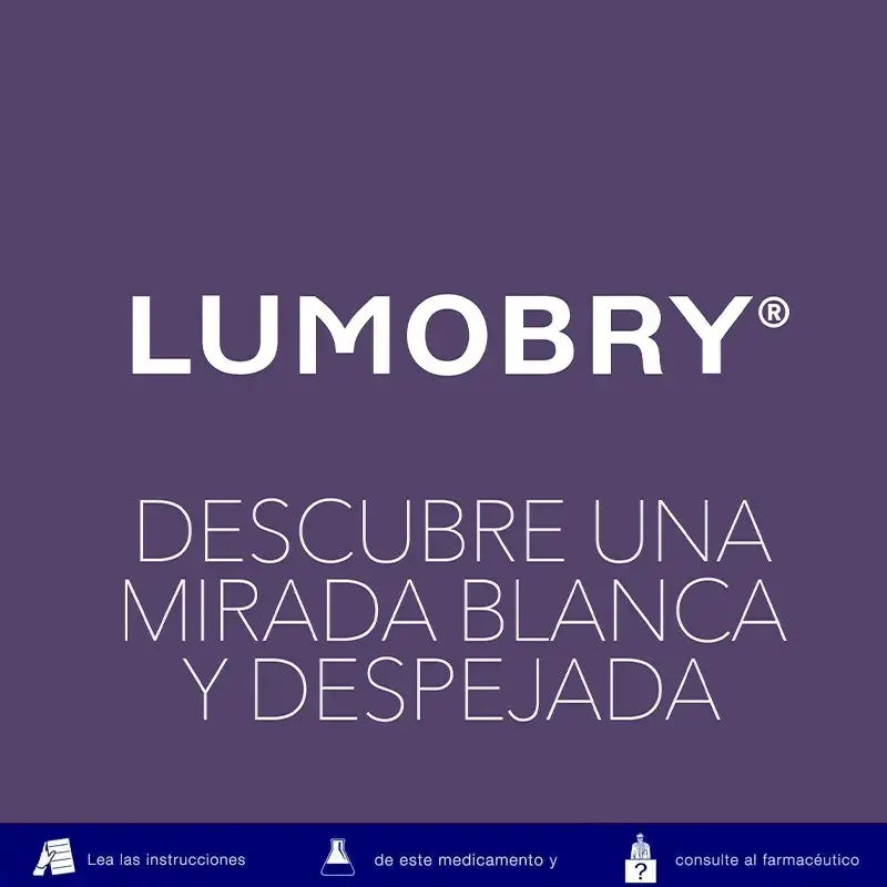 Lumobry 0,25 Mg/Ml Soluzione Gocce Oculari, 10 ml