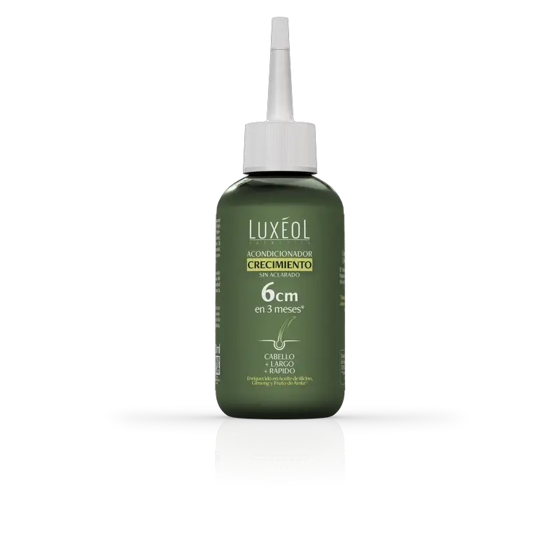 Luxeol Balsamo Crescita + 6 Cm , 150 ml