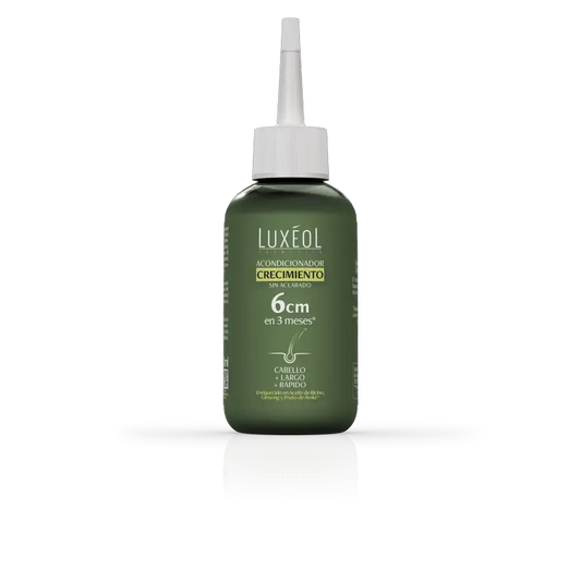 Luxeol Balsamo Crescita + 6 Cm , 150 ml