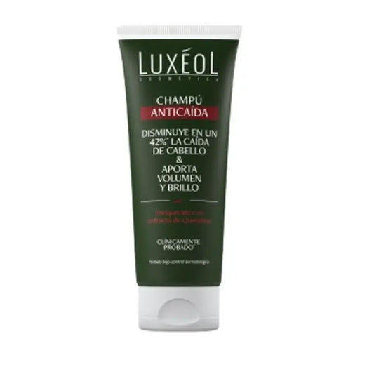 Luxeol Shampoo anticaduta, 200 ml