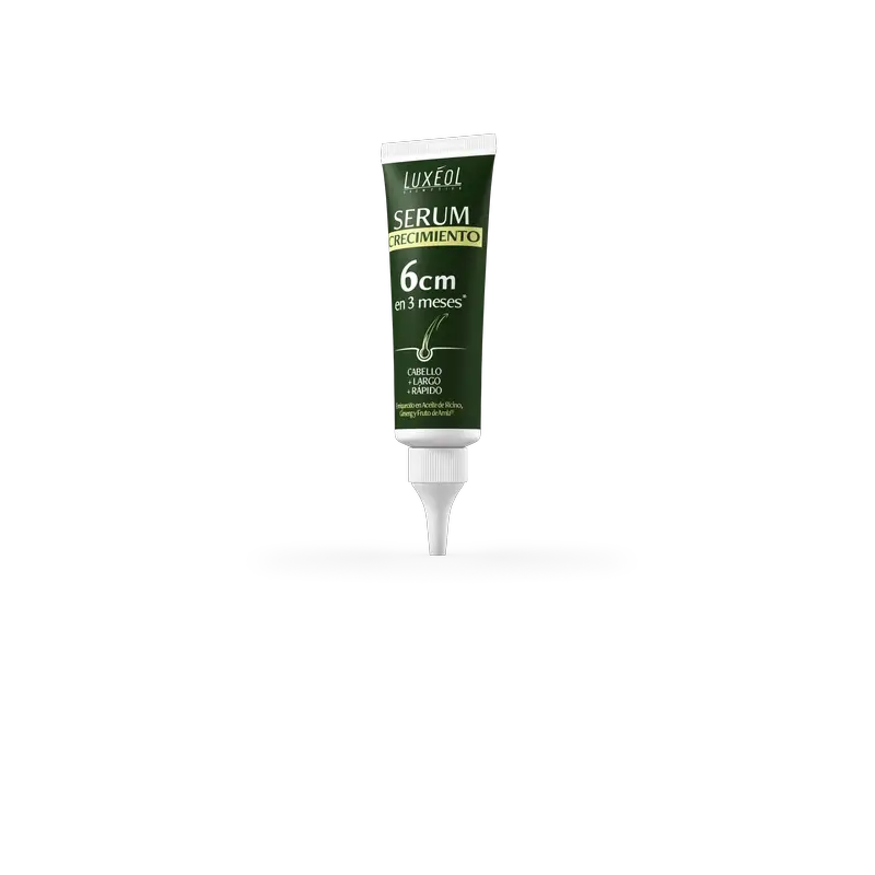 Luxeol Siero di crescita + 6Cm , 50 ml