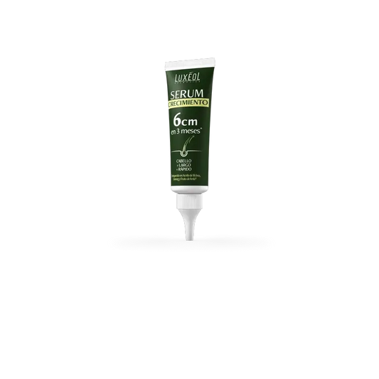 Luxeol Siero di crescita + 6Cm , 50 ml