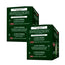 Luxeol 3 In 1 Trattamento Reazionale Anticaduta, Confezione 2 x 14 Fiale da 7 Ml