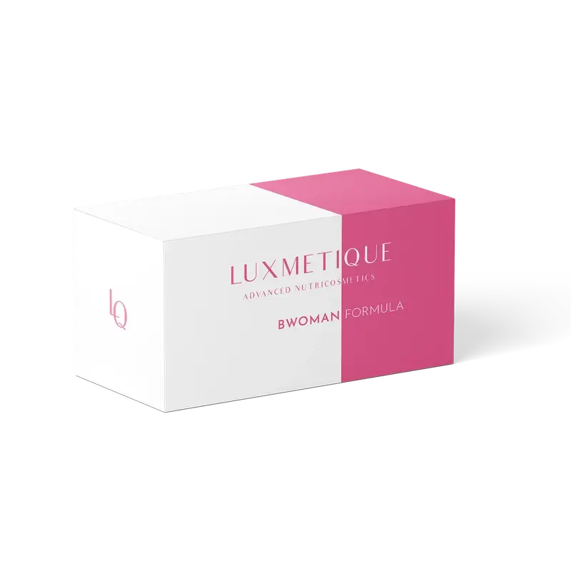 Luxmetique Bwoman Formula , 15 fiale bevibili x 30 ml
