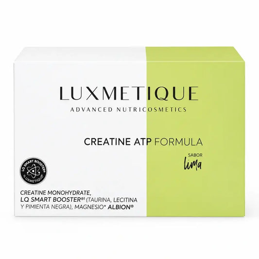 Luxmetique Creatine ATP Formula, 30 bustine monodose da 6 g