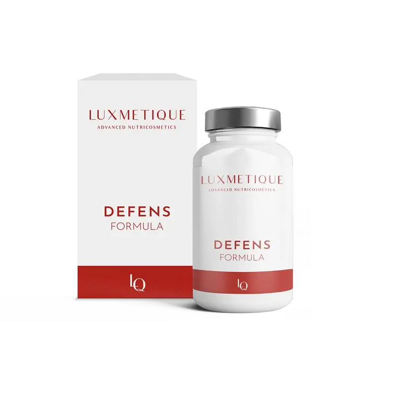 Luxmetique Defens19 Formula 60 capsule
