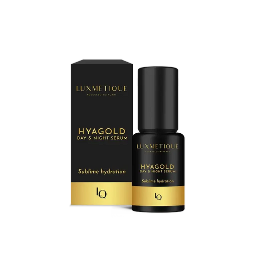 Luxmetique Hyagold Siero giorno e notte, 30 ml