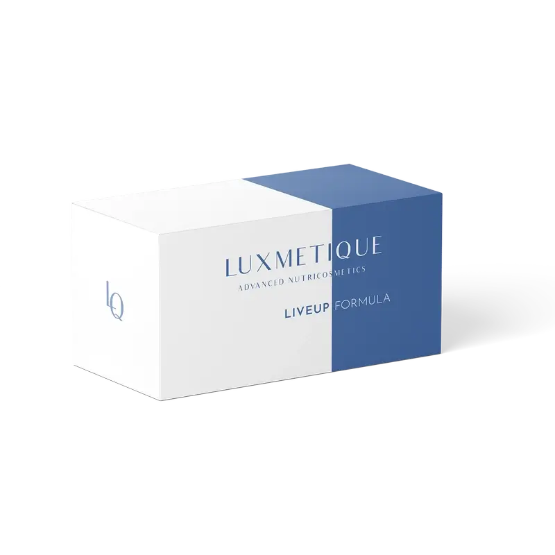 Luxmetique Liveup Formula , 15 fiale bevibili x 30 ml