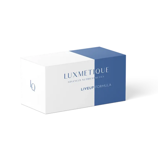 Luxmetique Liveup Formula , 15 fiale bevibili x 30 ml